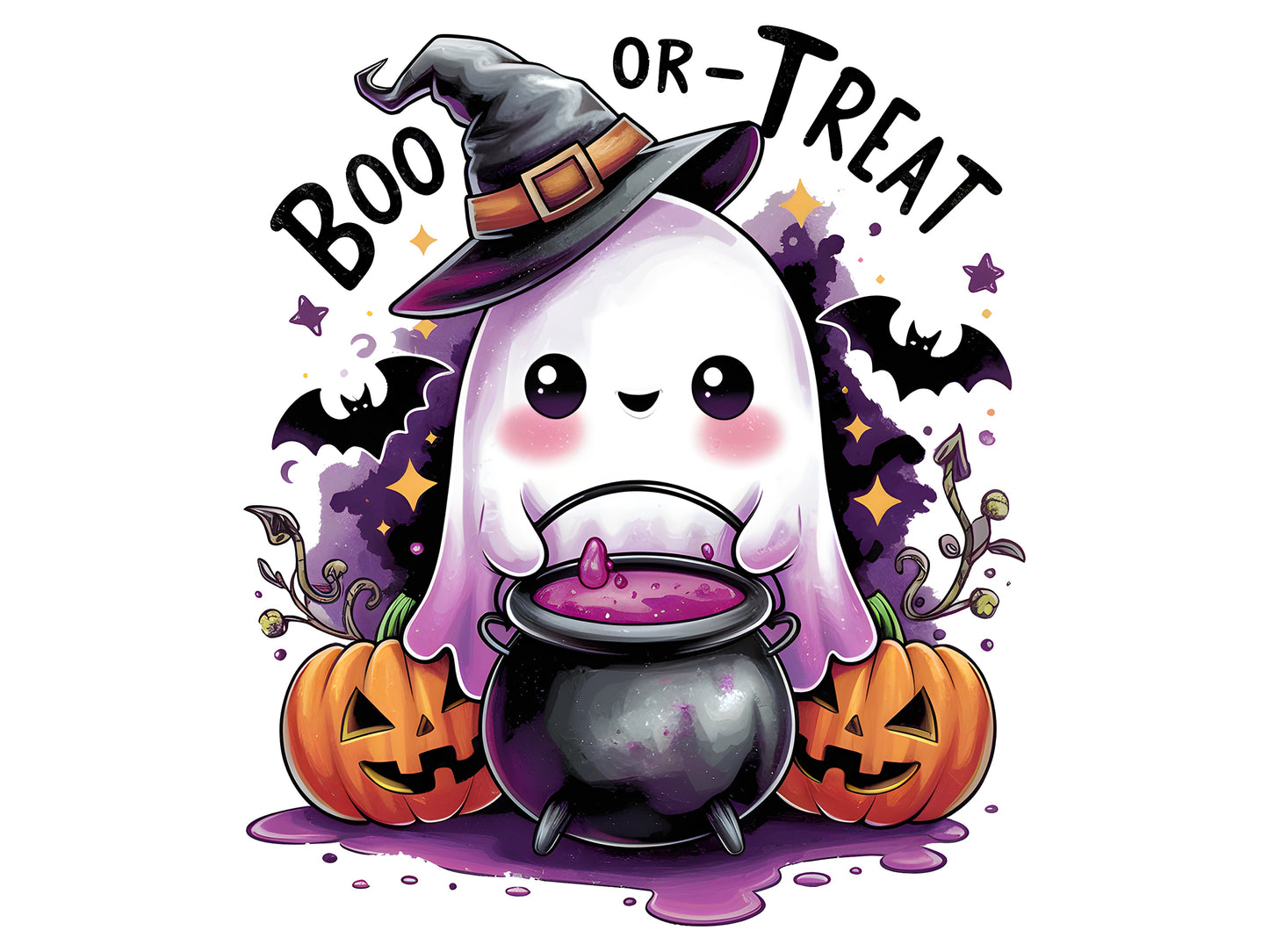 Boo or Treat