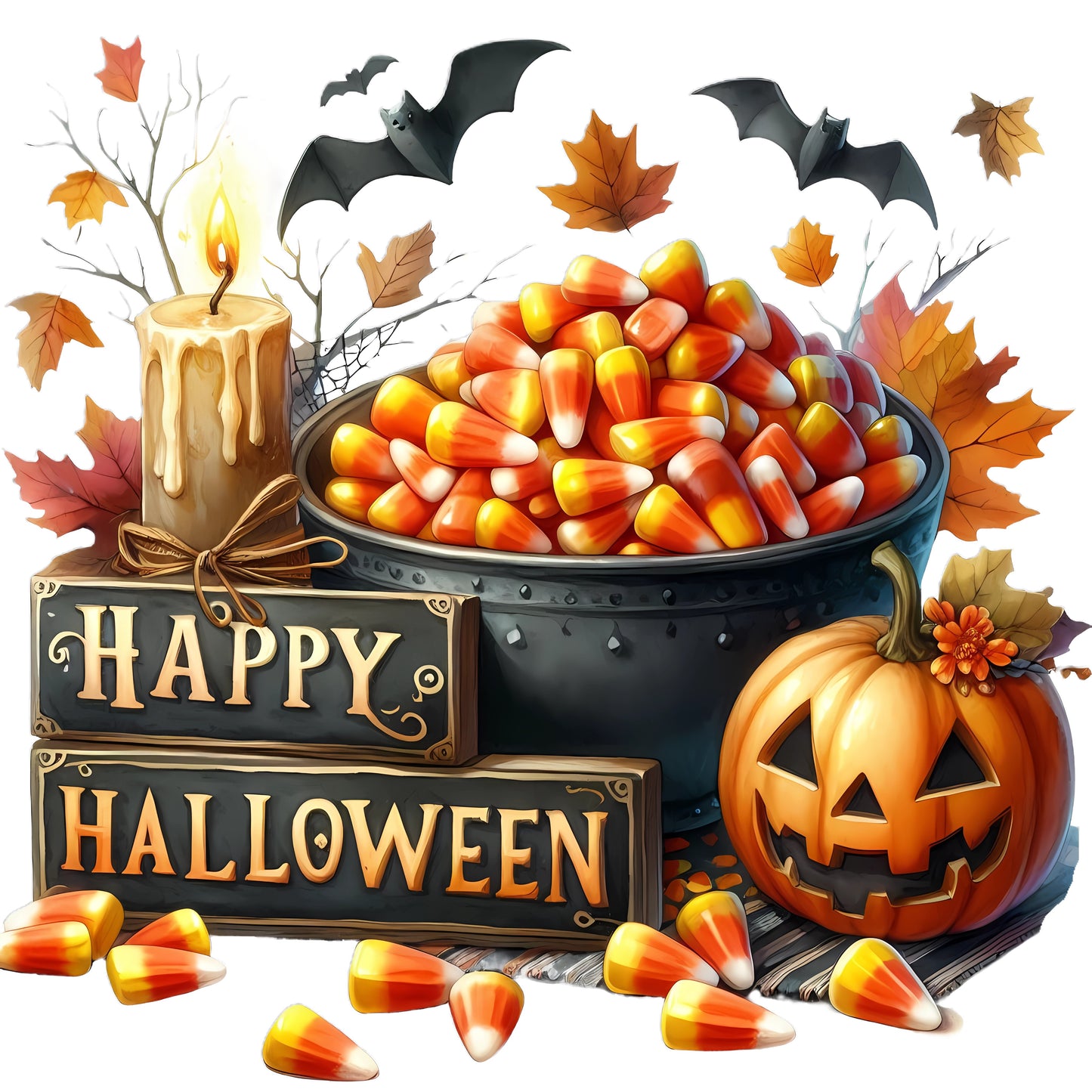 Candy Corn