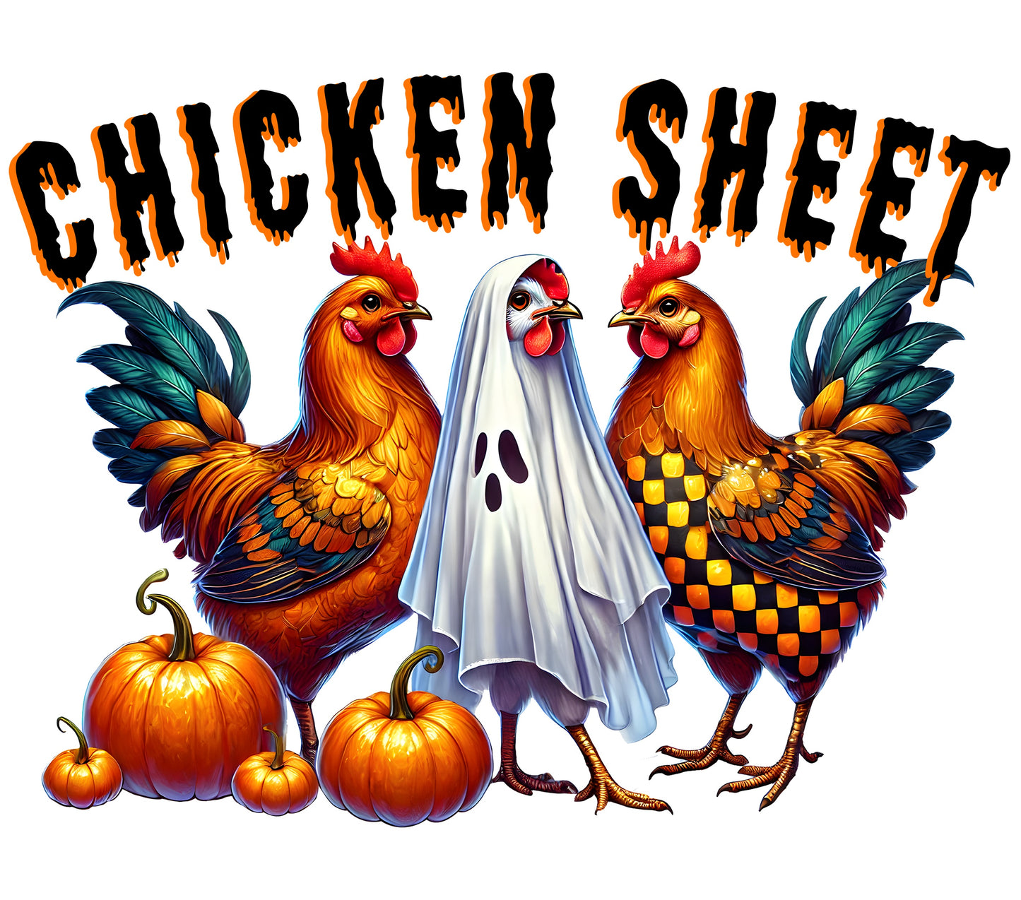 Chicken Sheet 6