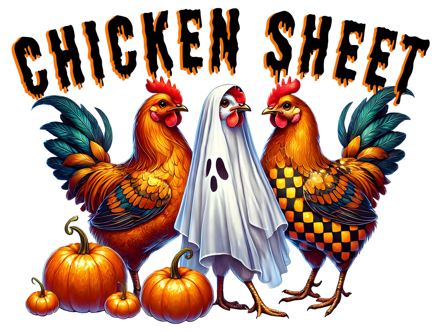 Chicken Sheet 7