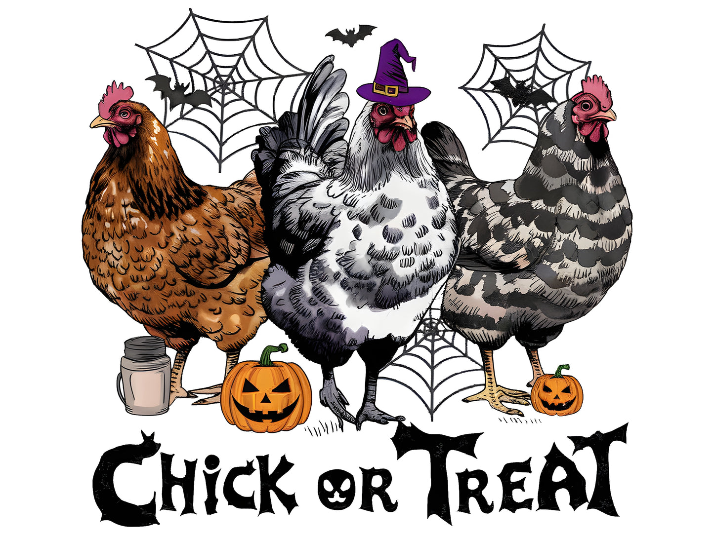 Chick or Treat