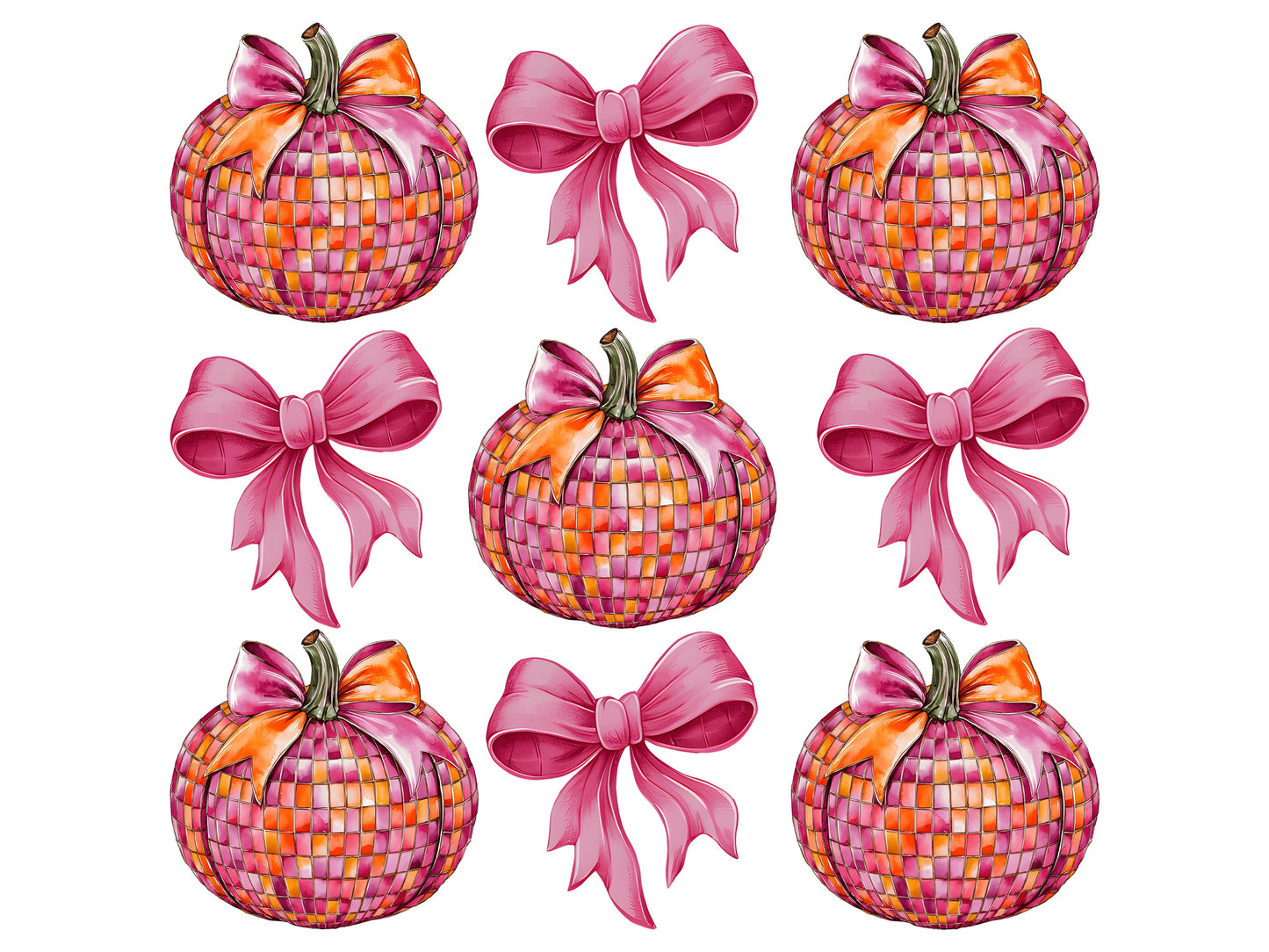 Disco Pumpkin 2