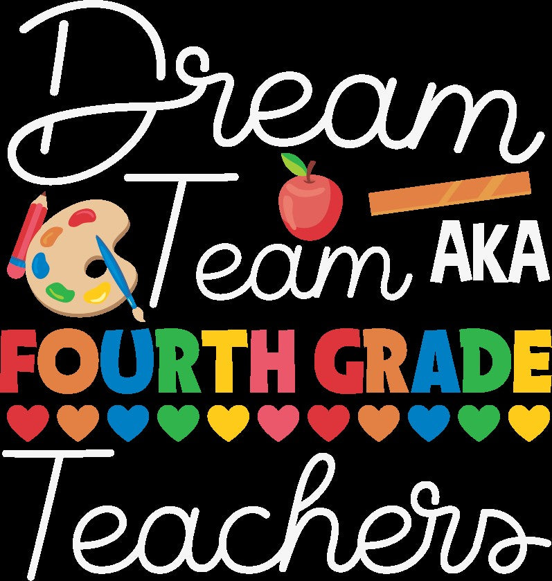 Dream Team AKA _____ Grade
