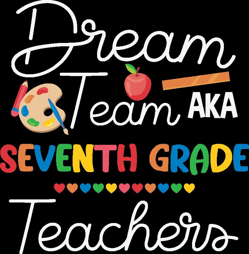 Dream Team AKA _____ Grade