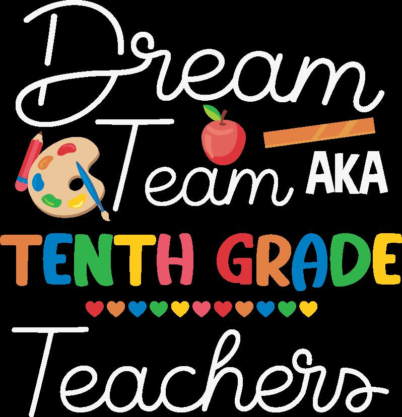 Dream Team AKA _____ Grade