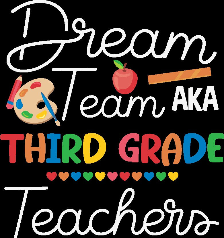 Dream Team AKA _____ Grade