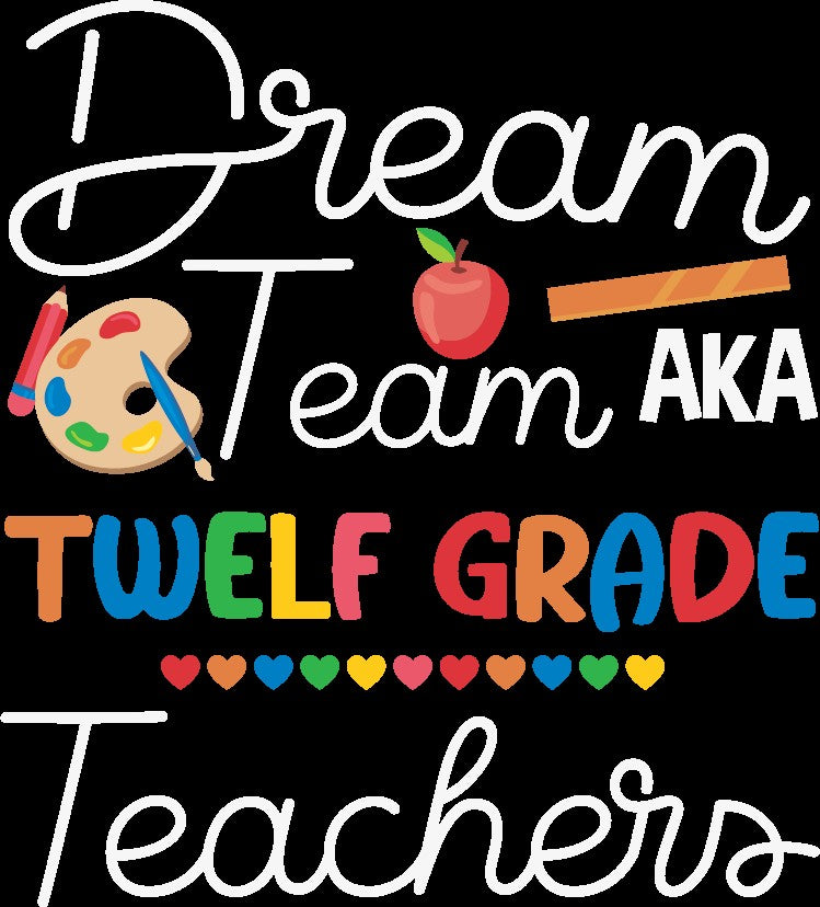 Dream Team AKA _____ Grade