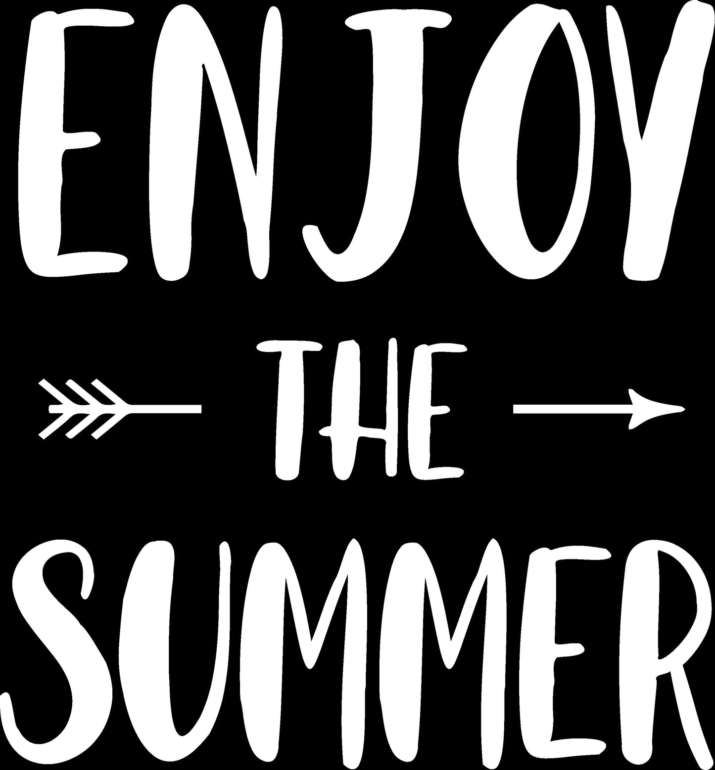 Enjoy Summer Multiple Colors listed