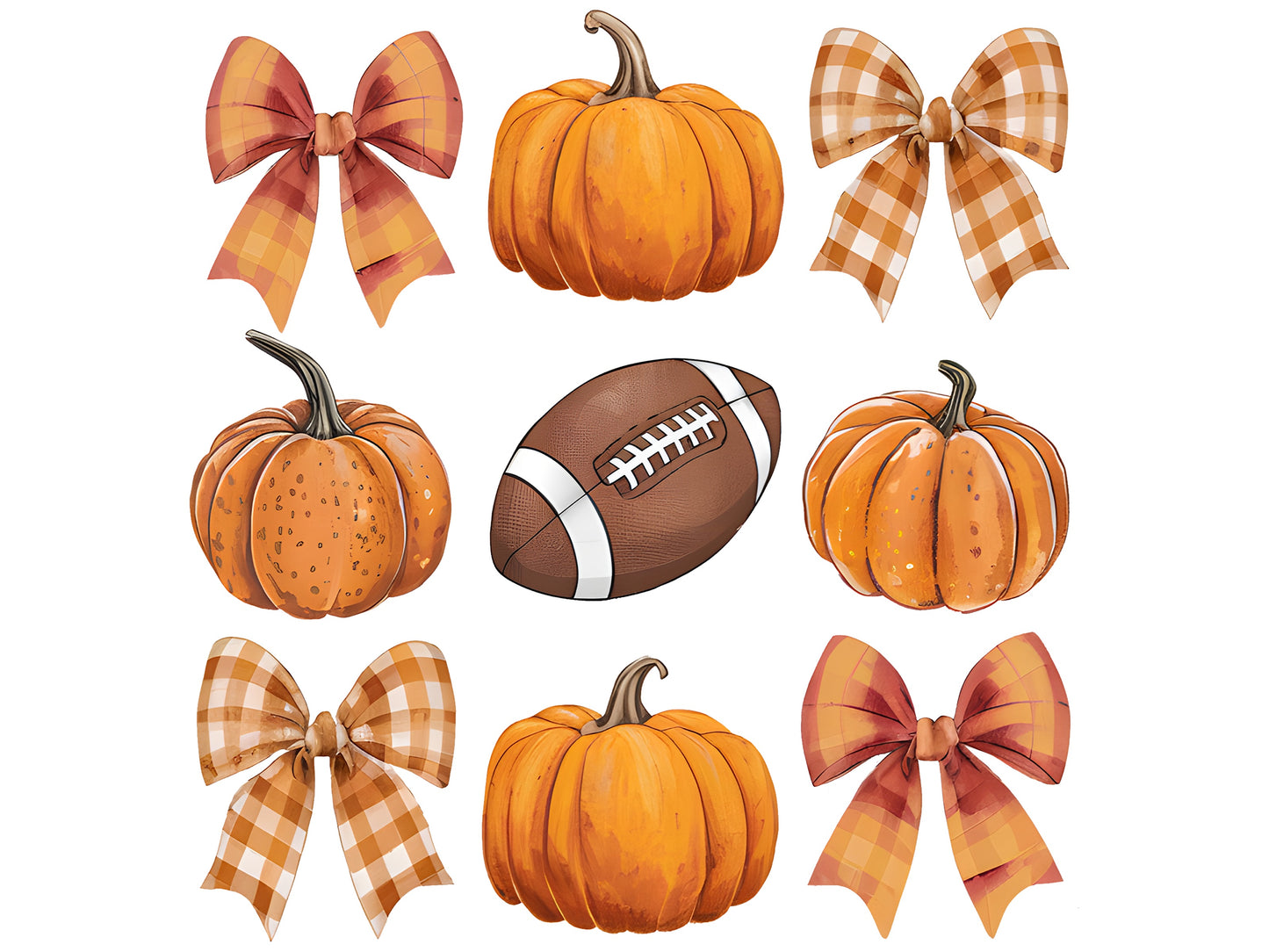 Fall Pumpkin