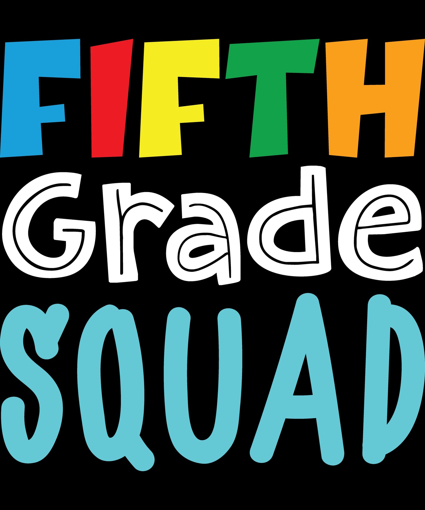 5th Grade Squad