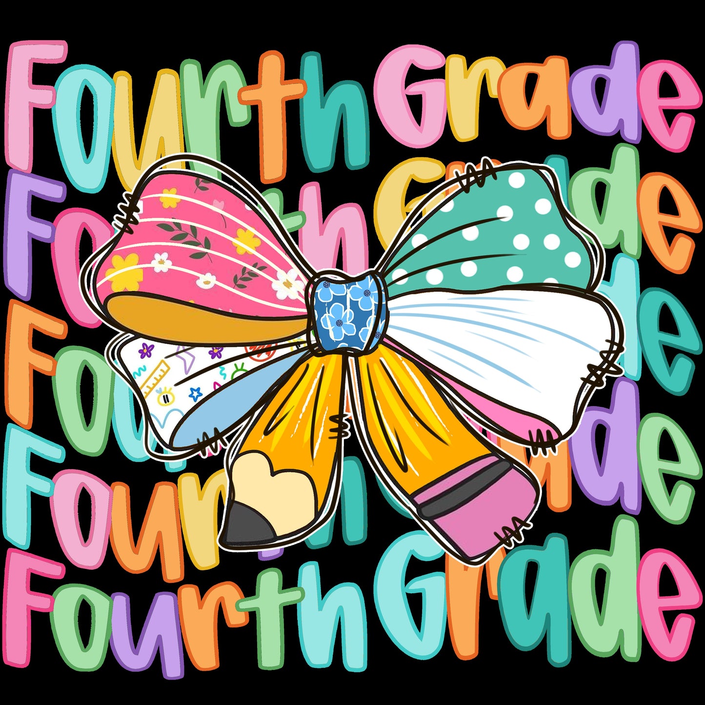 Grade Pencil Bow Multiple Listings