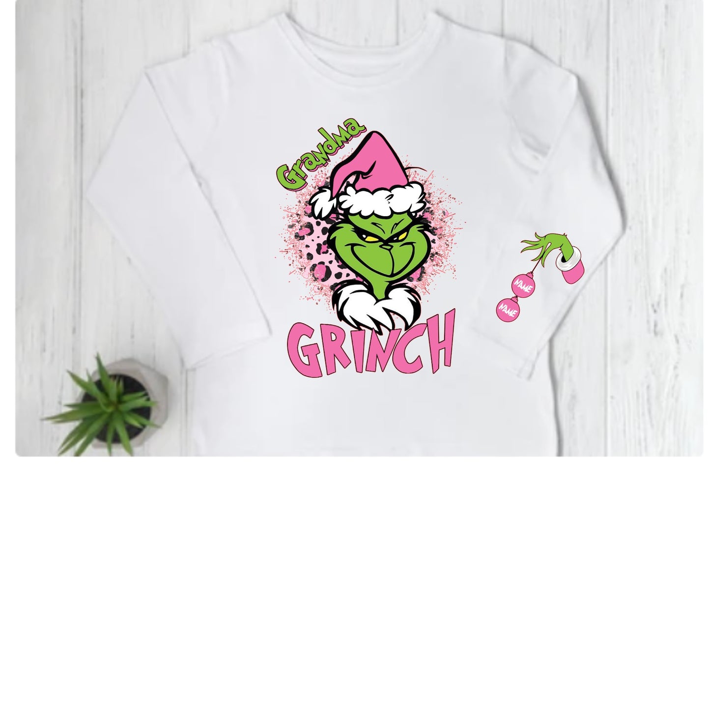Grinch Mama