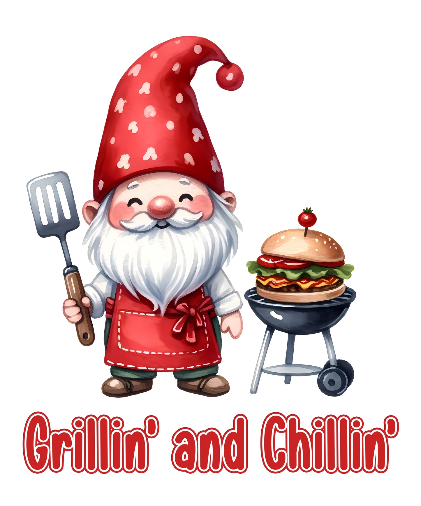 Grillin and Chillin
