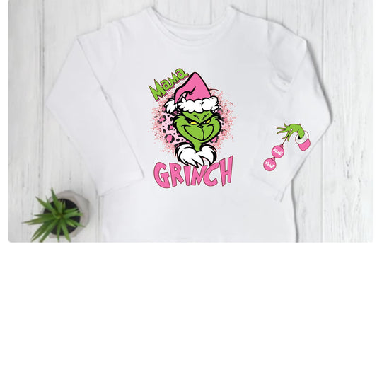 Grinch Mama