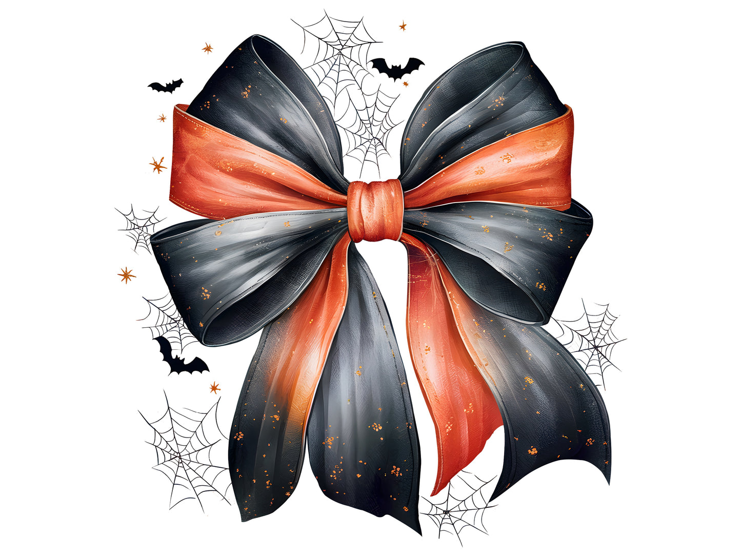 Halloween Bow 4