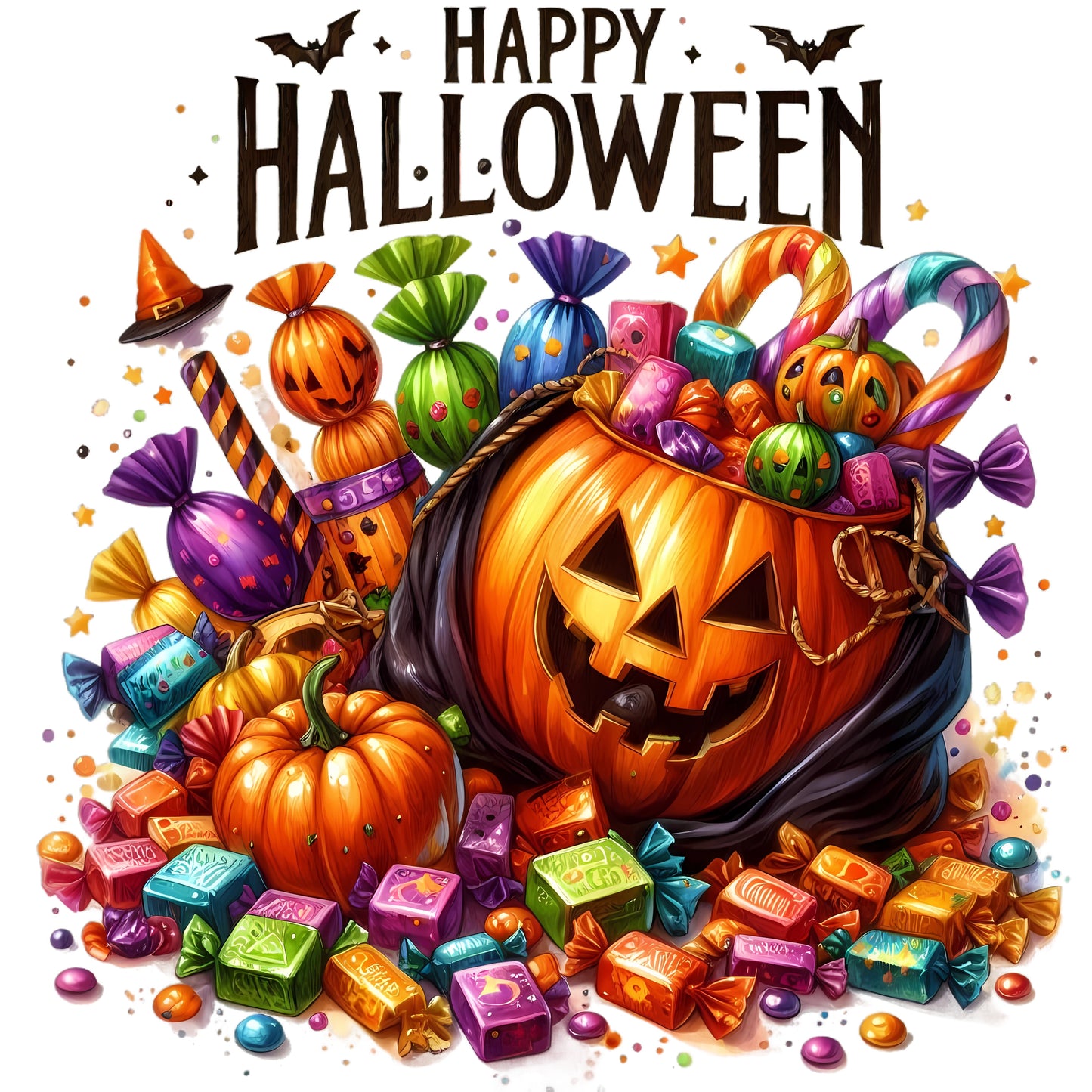 Halloween Candy