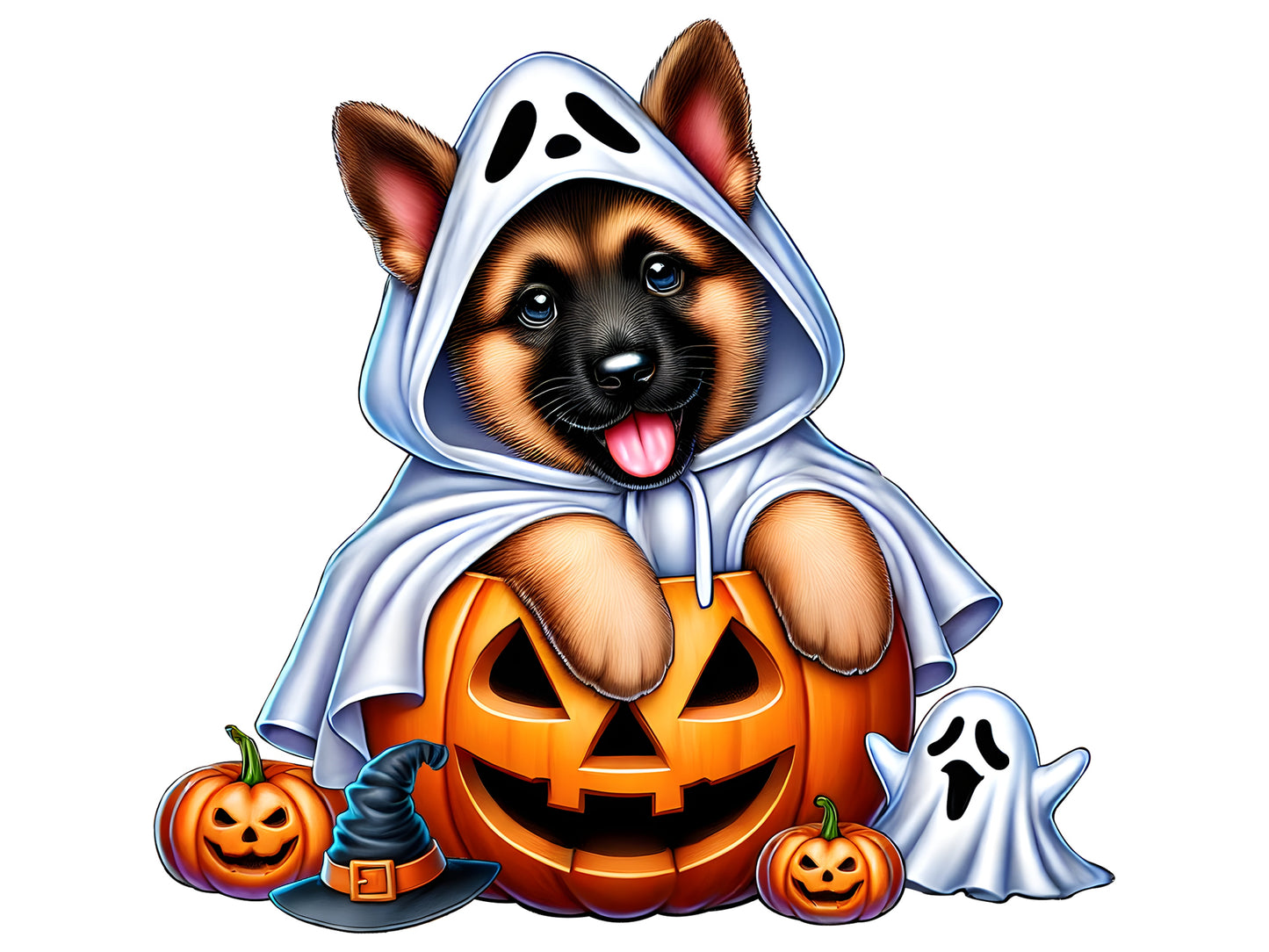 Halloween Dog 13
