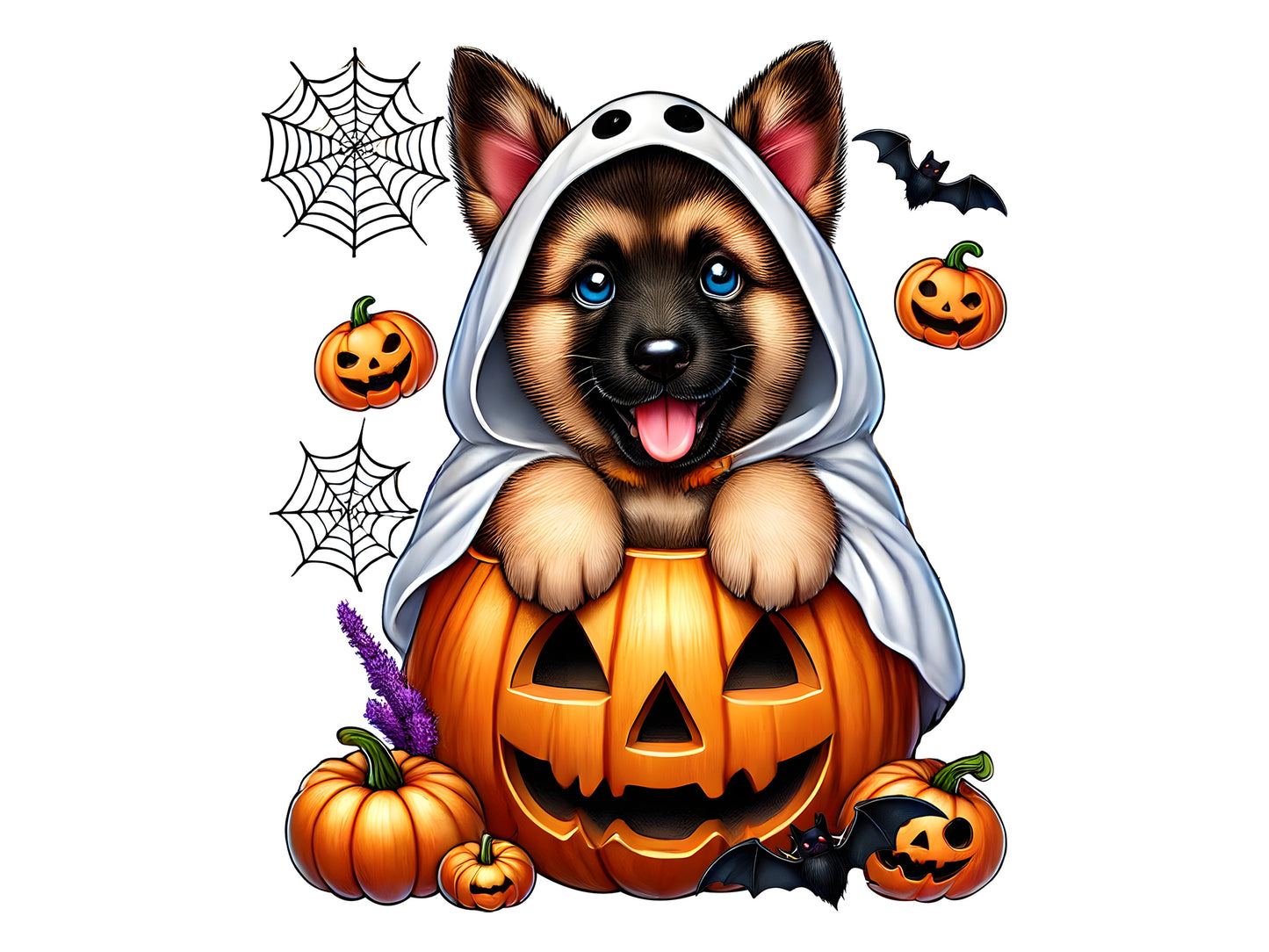 Halloween Dog 14
