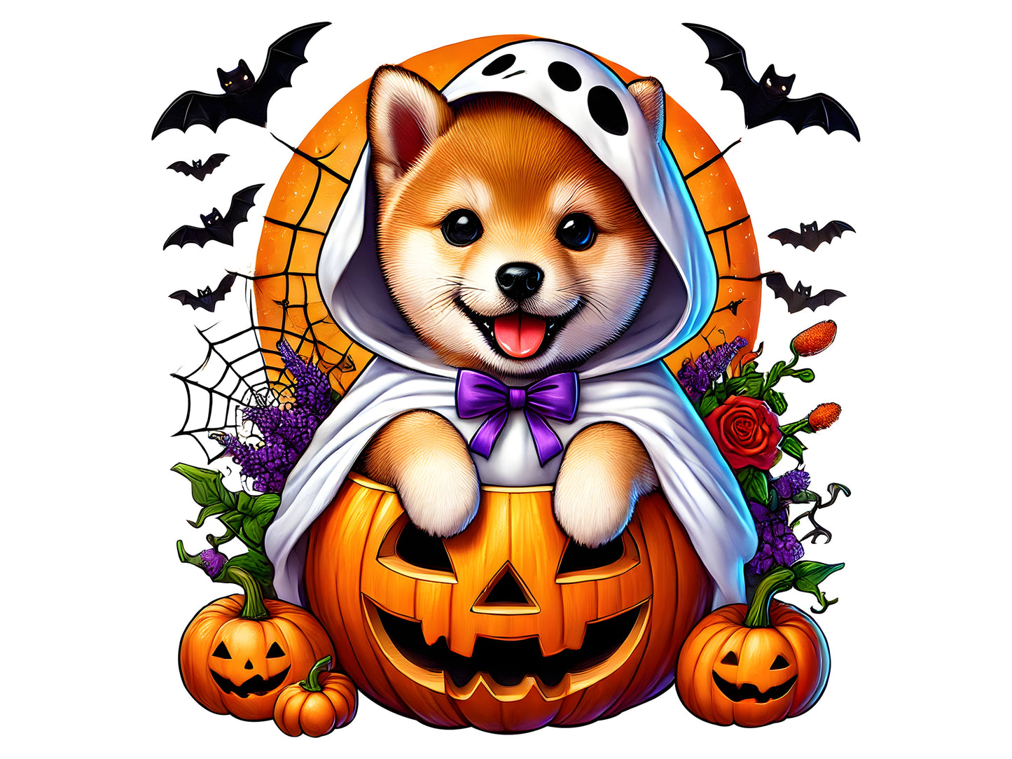Halloween Dog 17