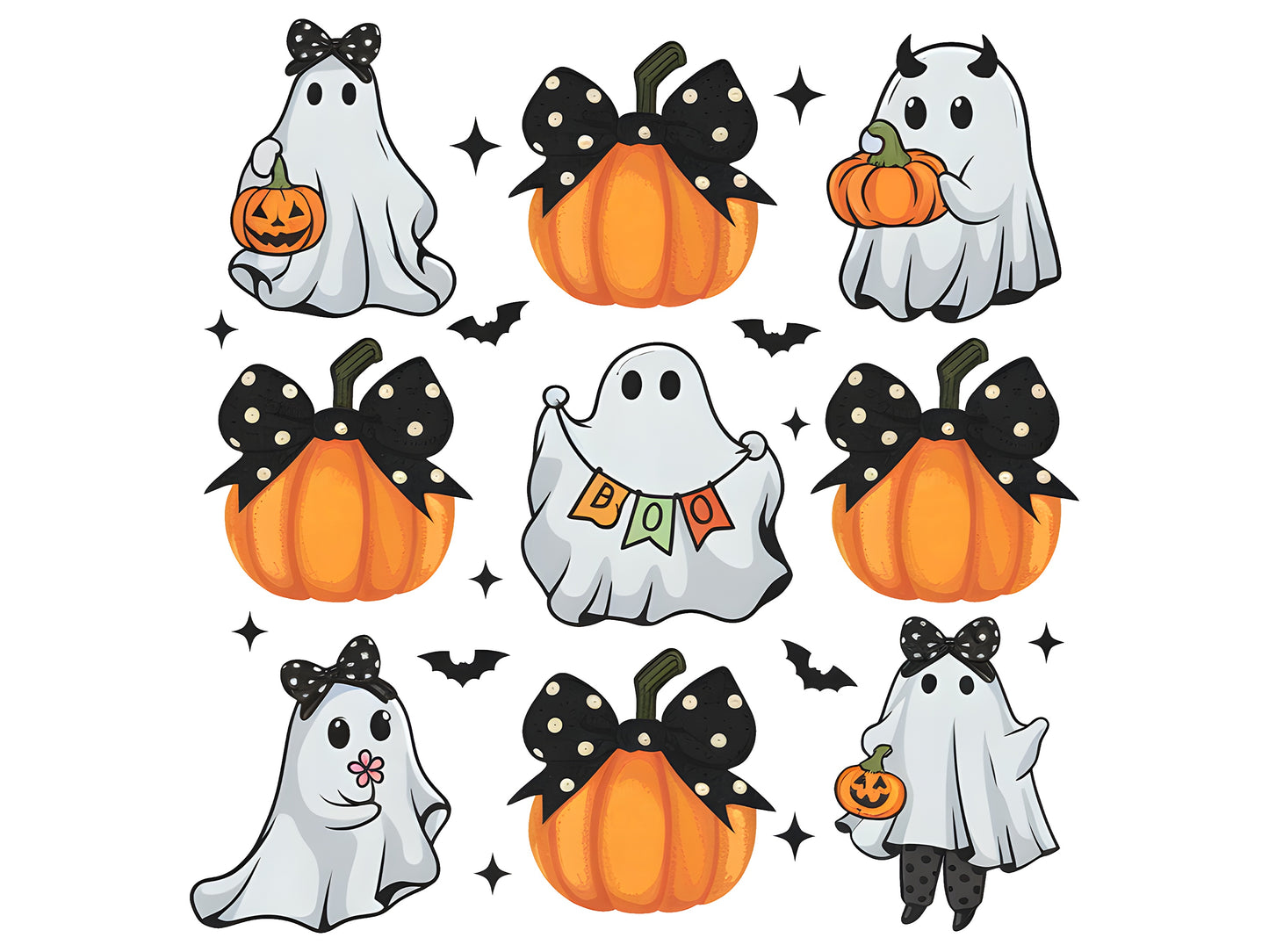 Halloween Ghost