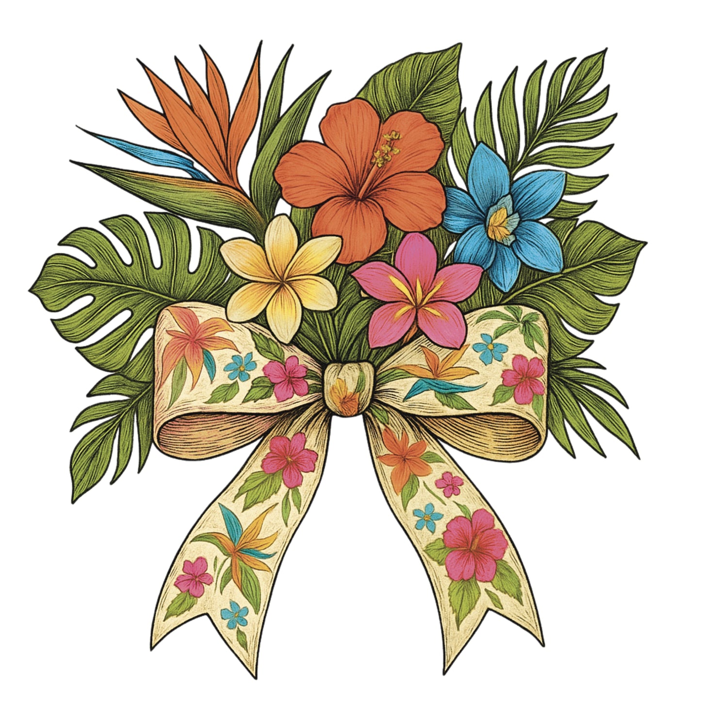 Hawaii Bows
