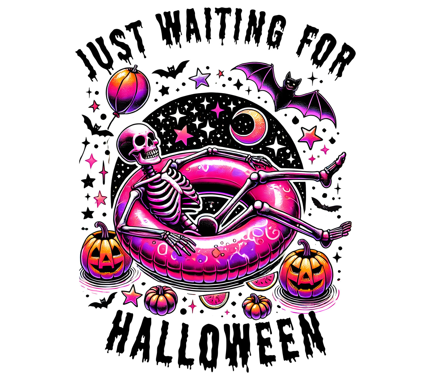 Just Waiting For Halloween 2