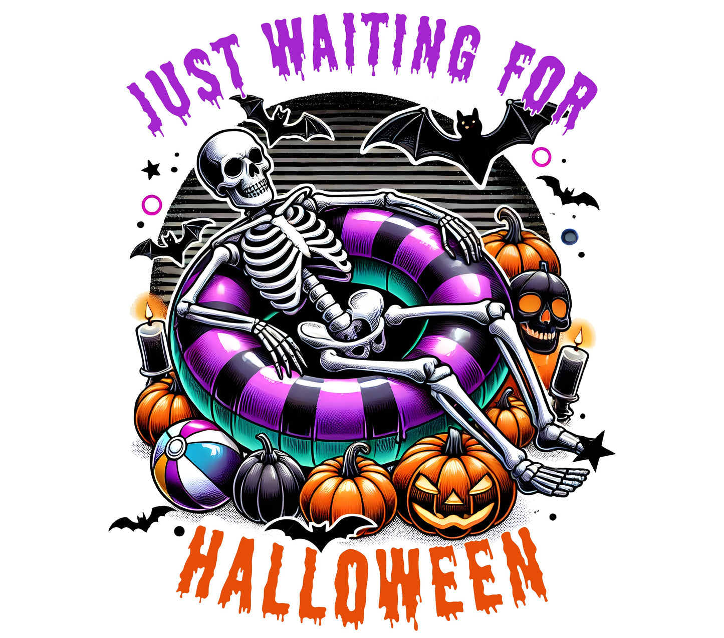 Just Waiting For Halloween 3