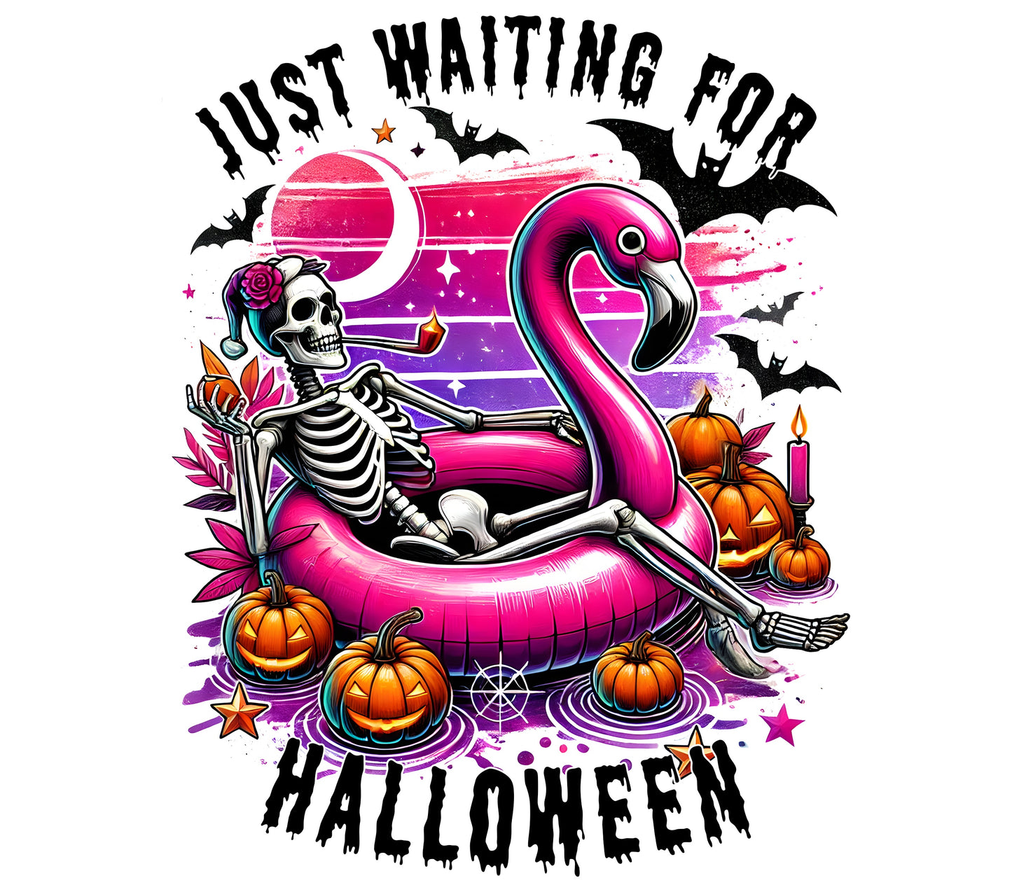 Just Waiting For Halloween 6