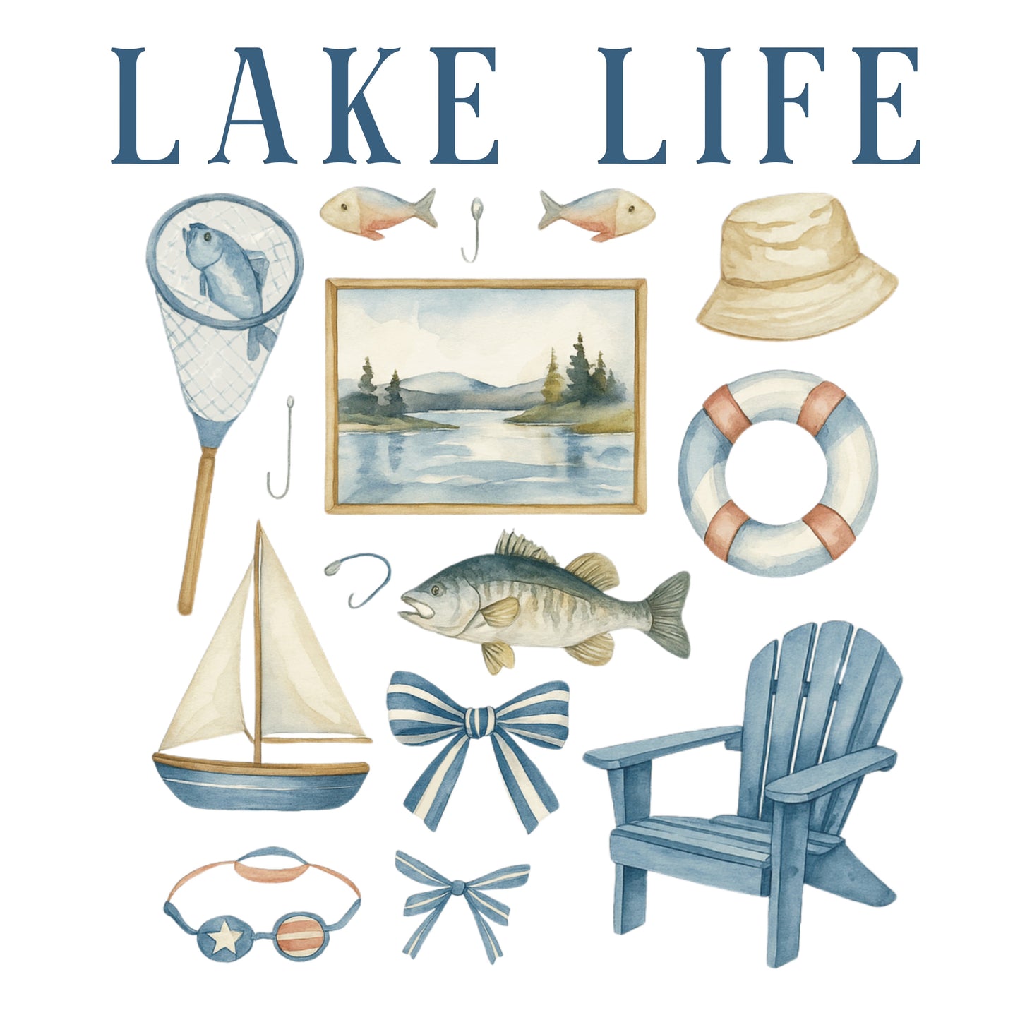 Lake Life