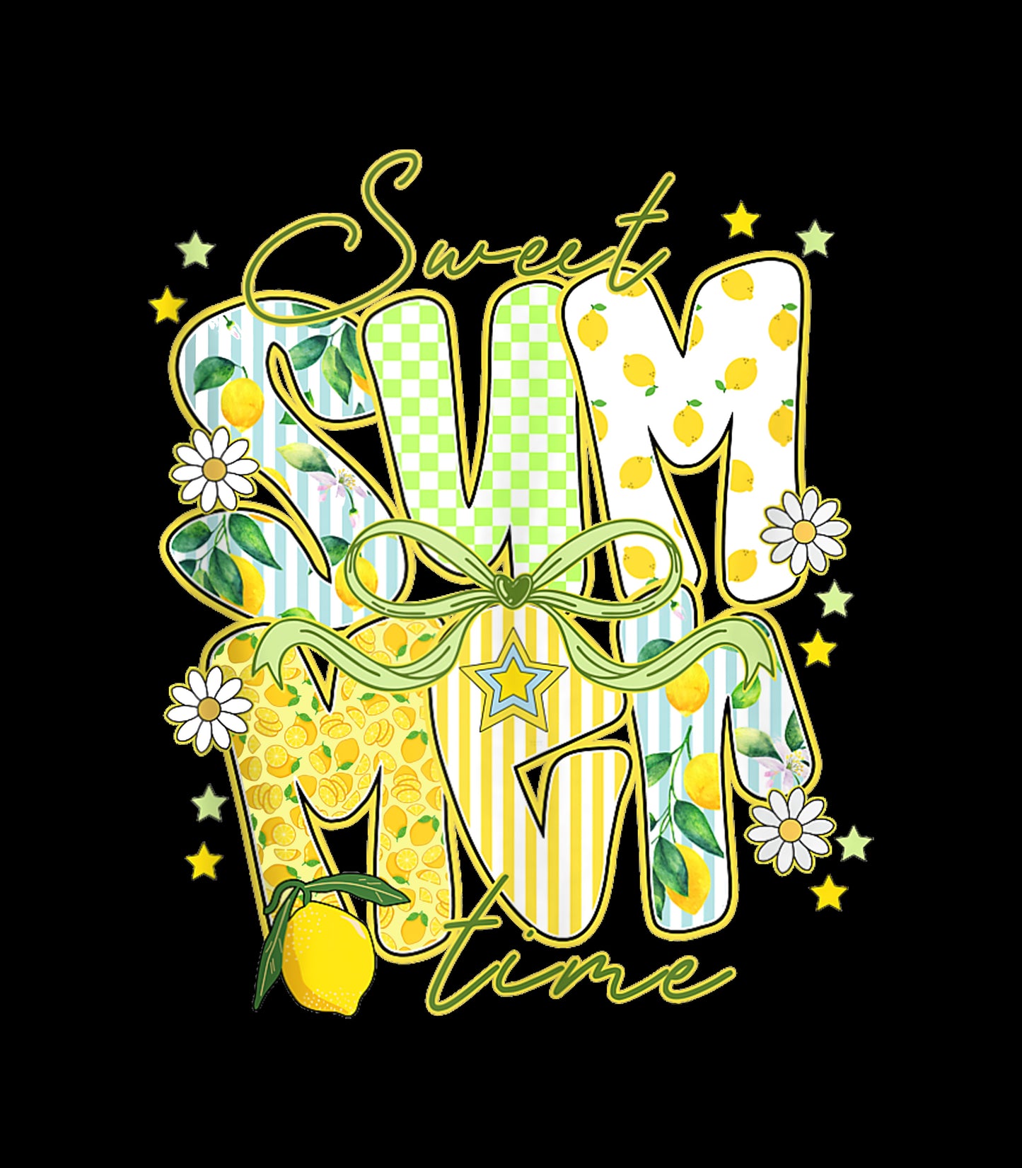 Lemon Sweet Summer Time