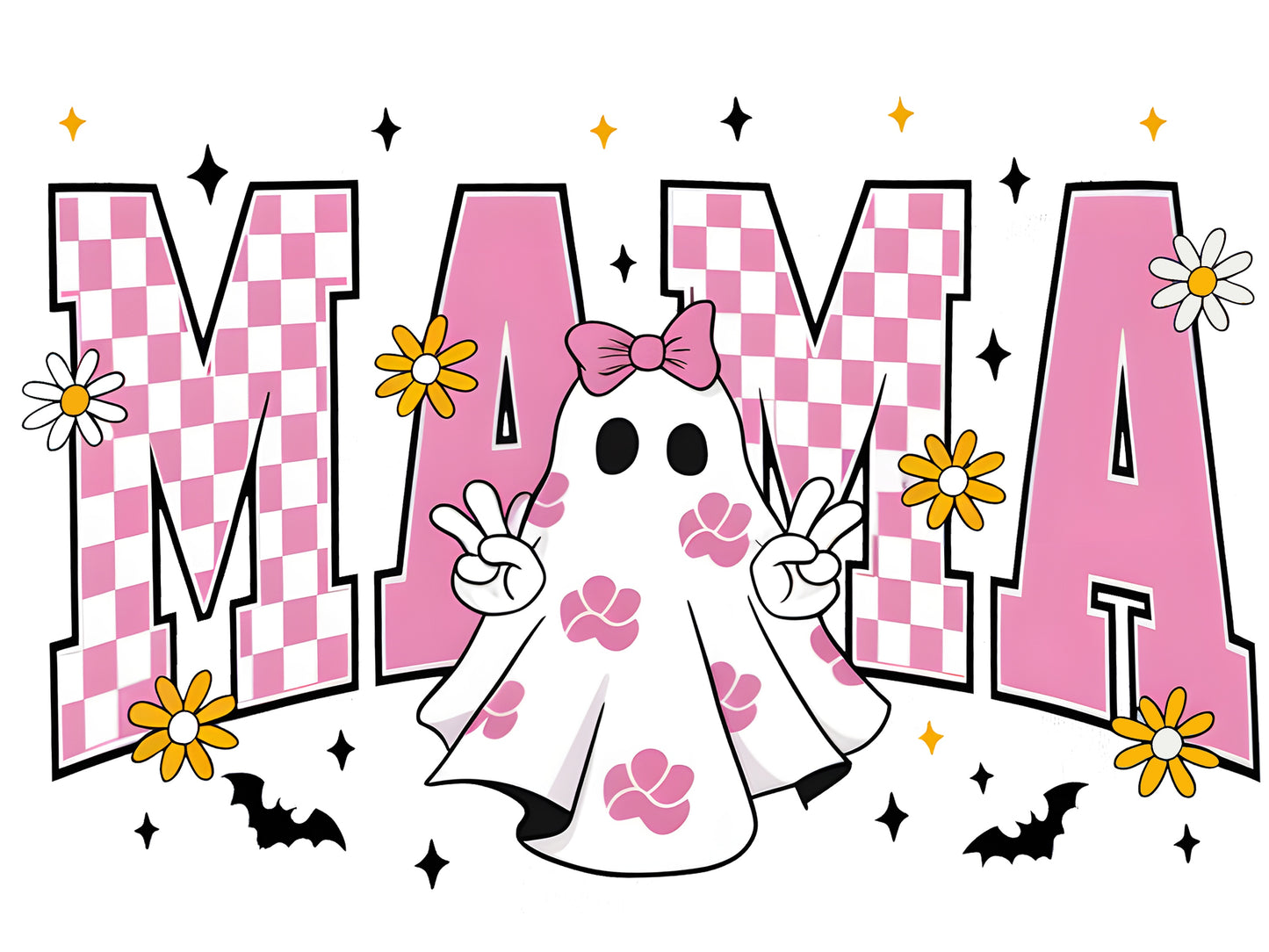 Mama Ghost 3