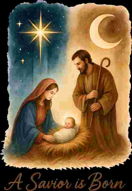 Savior is Born