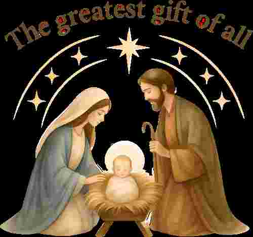 The Greatest Gift of All