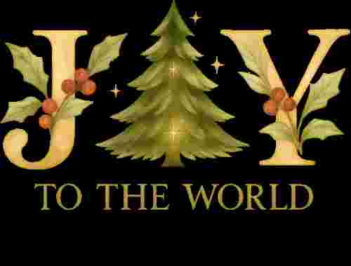 Joy To The World