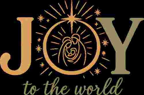 Joy To The World Star