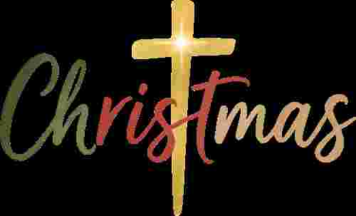 Christmas Cross