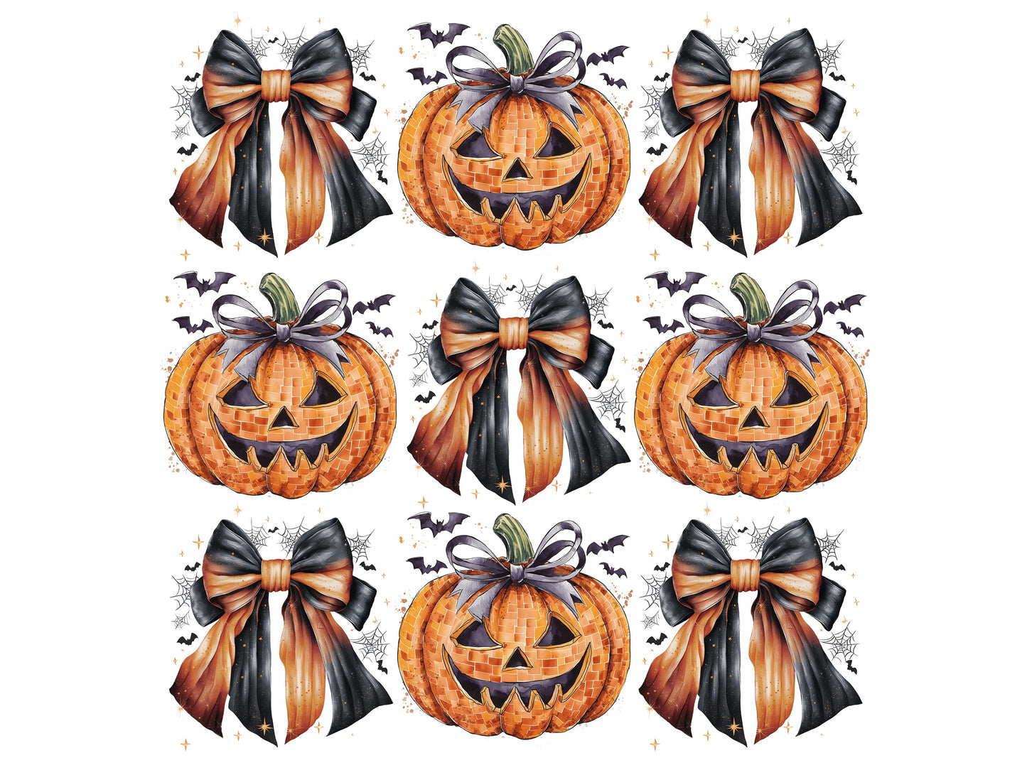 Pumpkin Bow 3