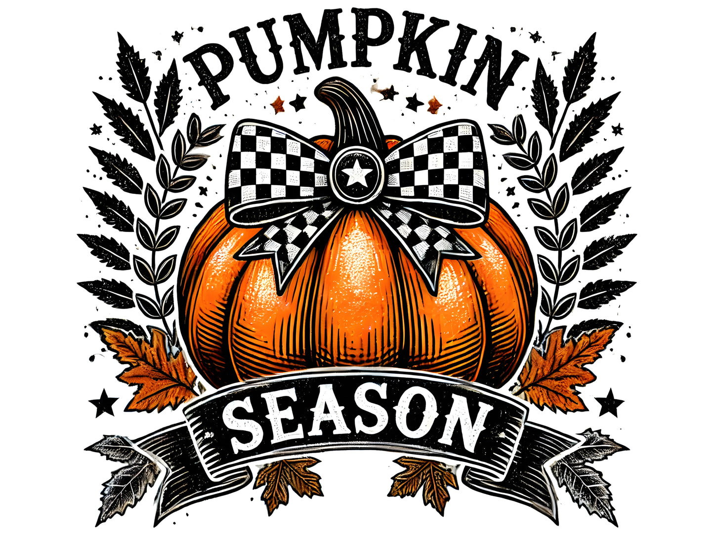 Pumpkin Season 2