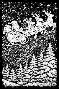 Santa Sleigh