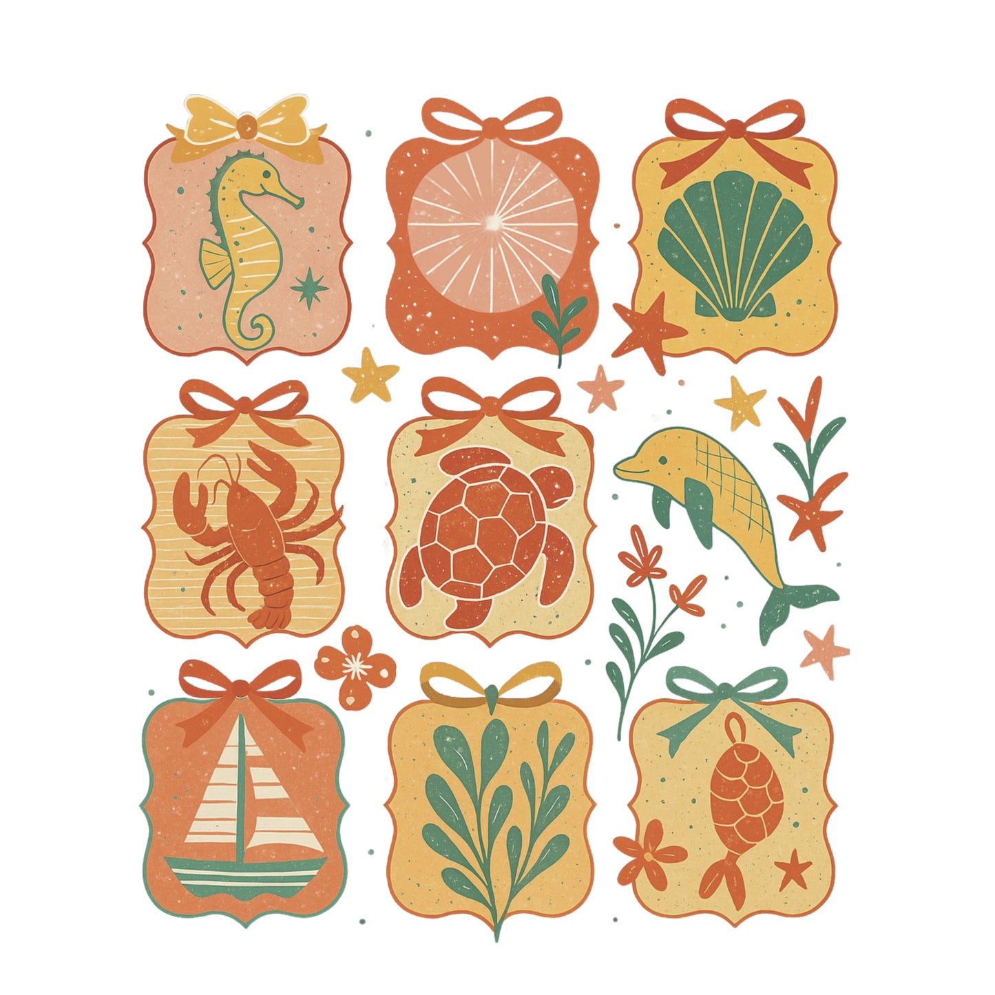 Sea Ornament