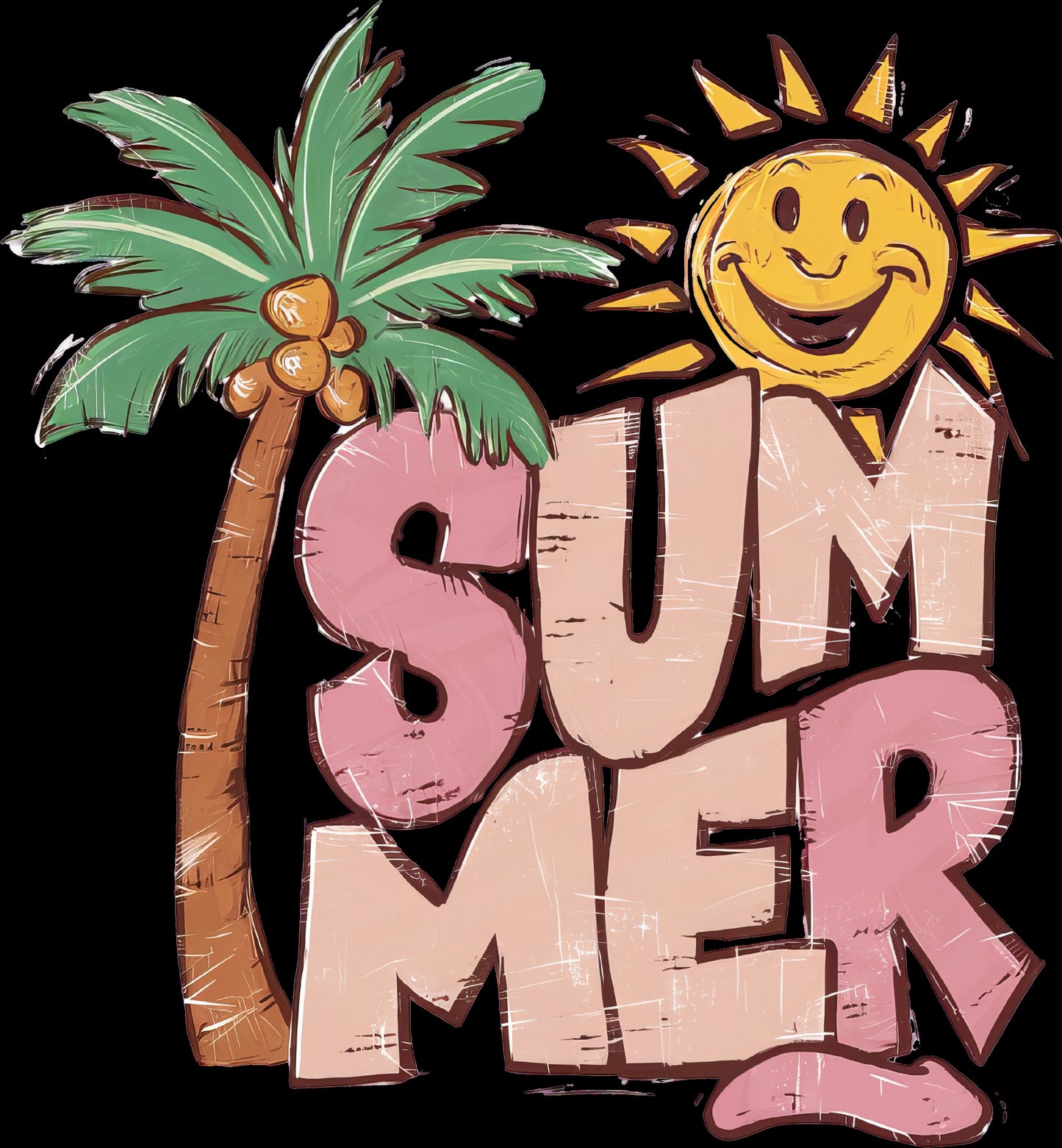 Summer Drawing