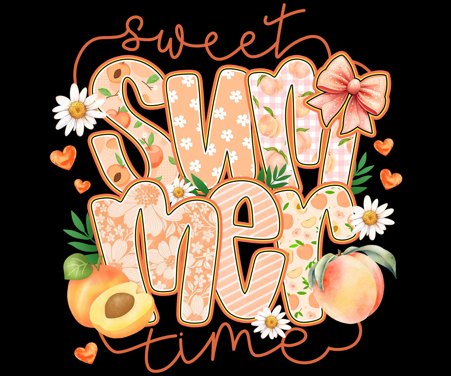 Summer Time Peach