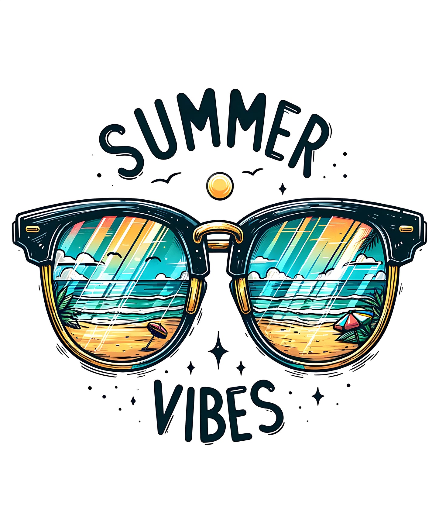 Summer Vibe Shade