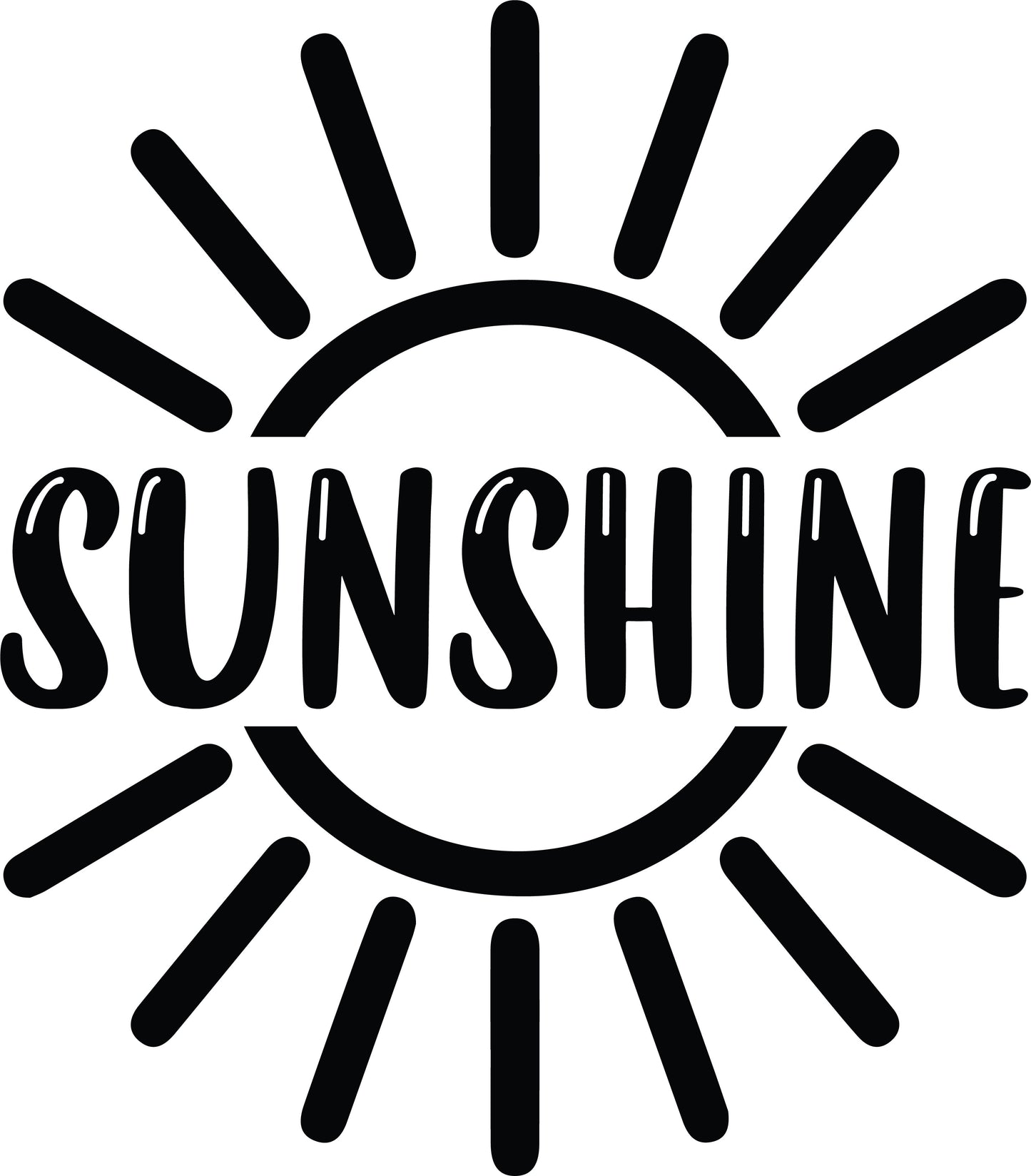 Sunshine Multiple Colors listed