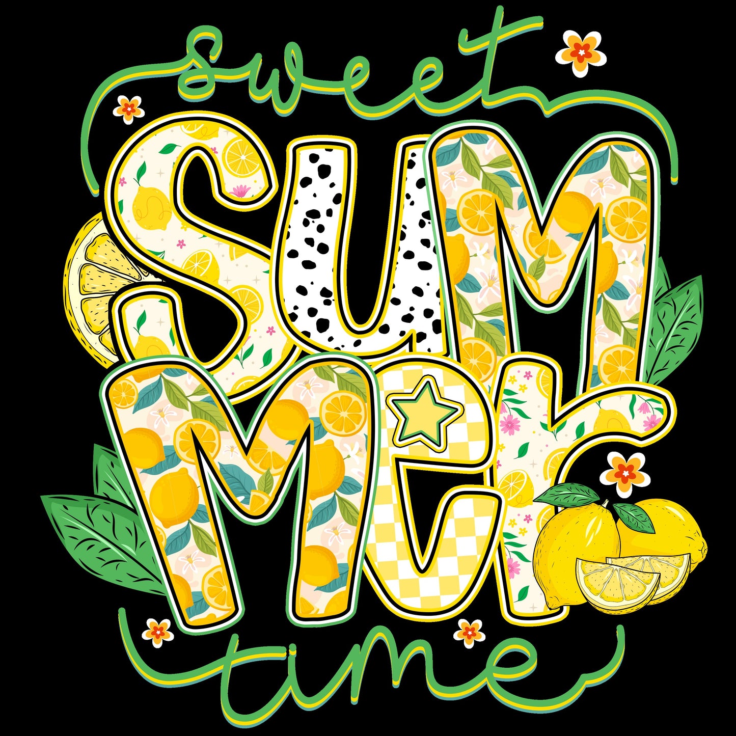 Sweet Summer Time Lemon