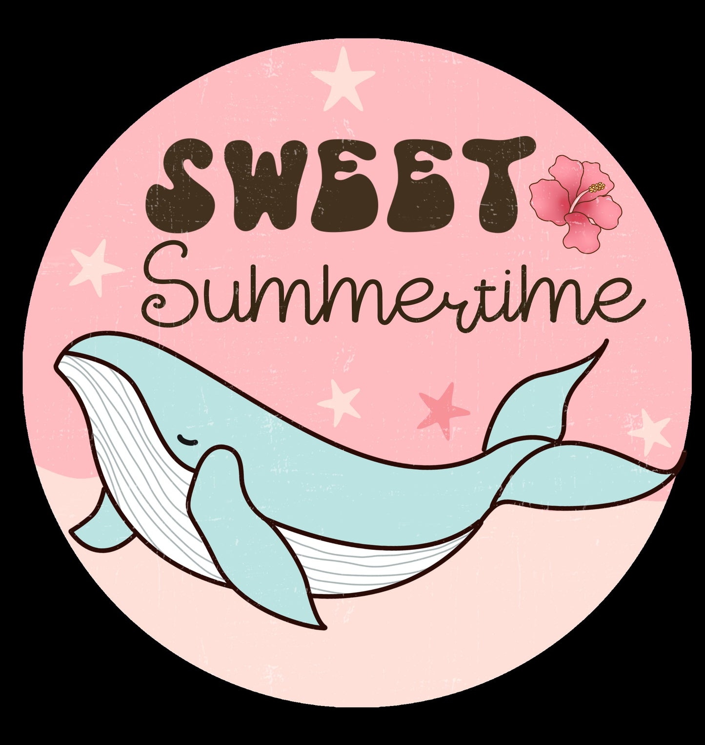 Sweet Summertime whale