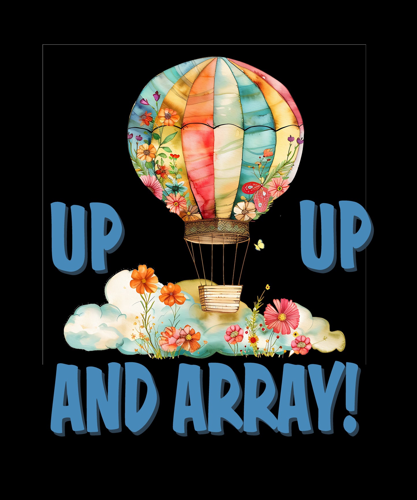 UP UP and Array