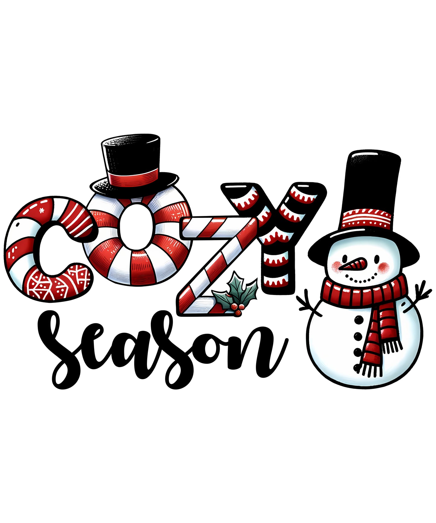 Cozy Season Peppermint