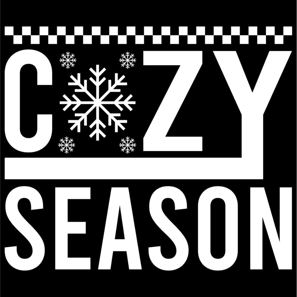 Cozy Season white