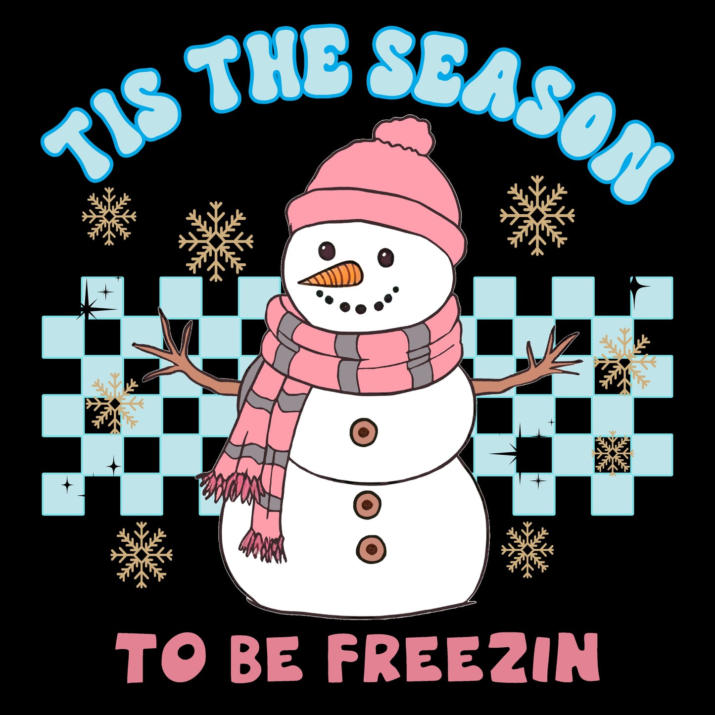 Tis the season to be Freezin